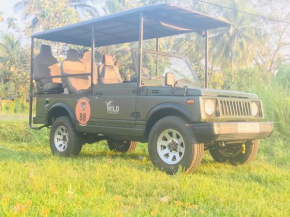 Wilpattu safari jeeps service